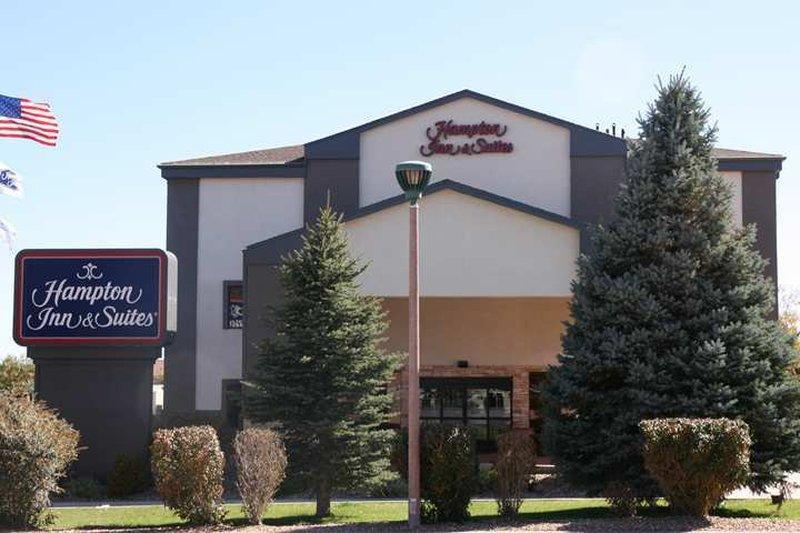 Hampton Inn & Suites Los Alamos Exterior photo